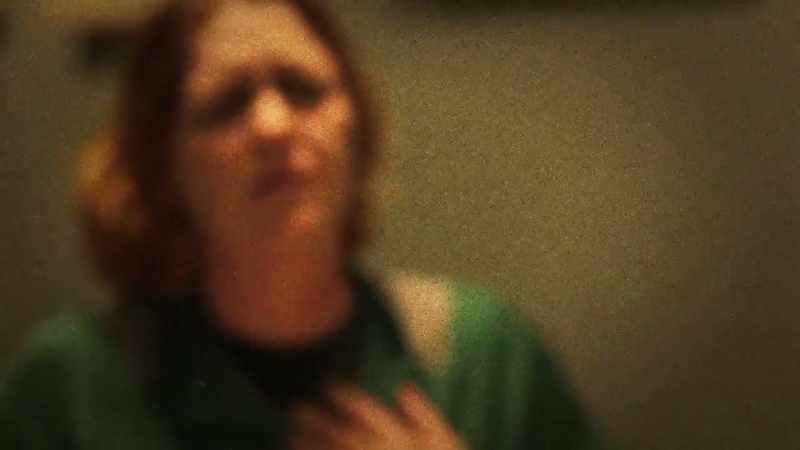 Two very red