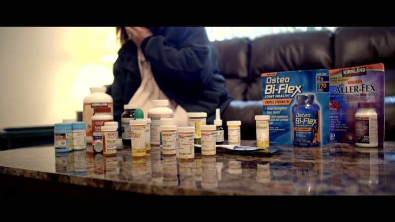 Two weeks is all it took, two weeks to get off all the meds