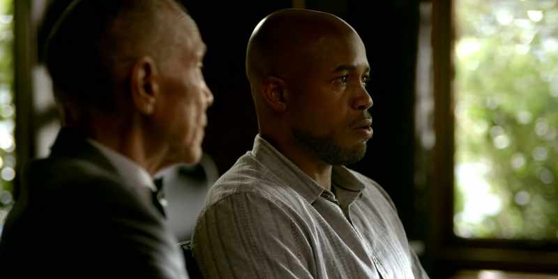 Two weeks in that hellhole