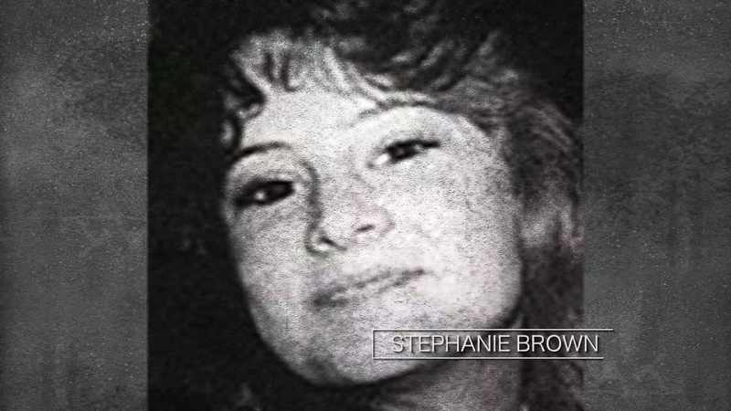 Two weeks later, 19-year-old Stephanie Brown