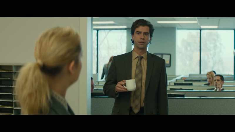 Two weeks? - Two weeks. - This is yours, isn't it?