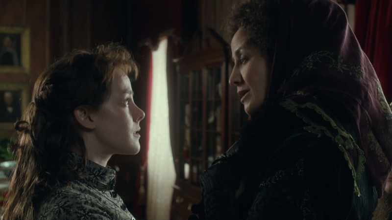 Two women together can withstand quite anything