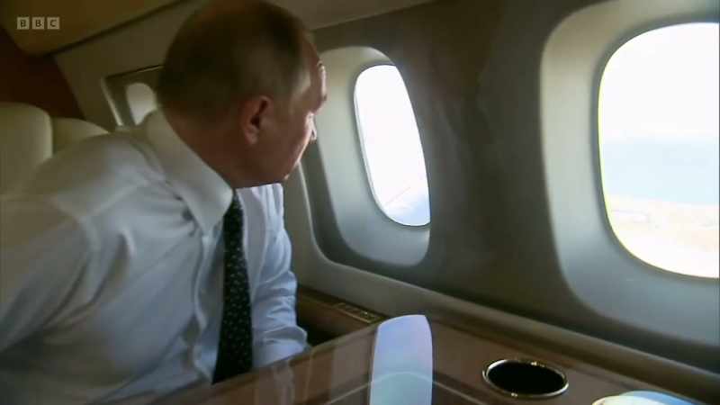 Two years after he first ordered air strikes in Syria
