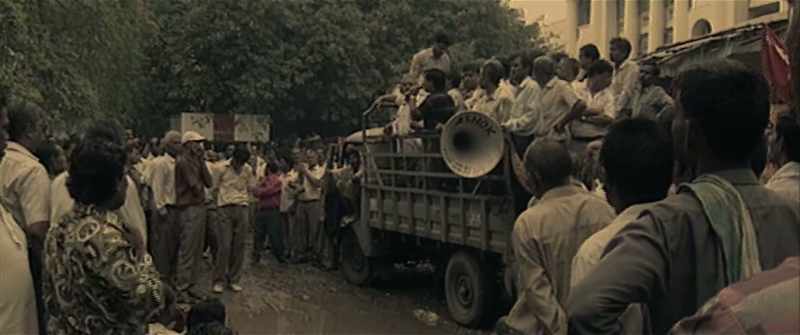 Two years later, on 23rd January 1977, India announced elections