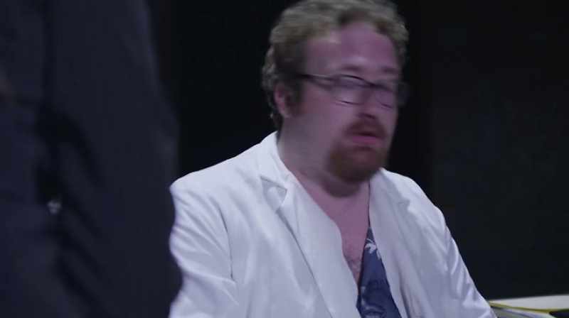 Ty, you said it has to remain in liquid form