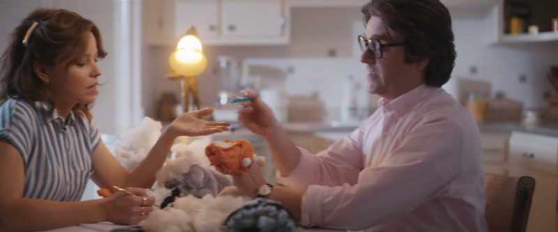 Ty taught me everything about stuffed animals
