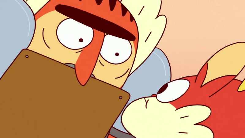 [Tygra] All right, Snarf