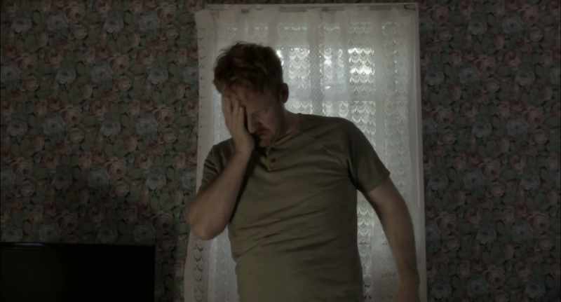 Tyler: Hurry up, the eggs are gonna get cold!