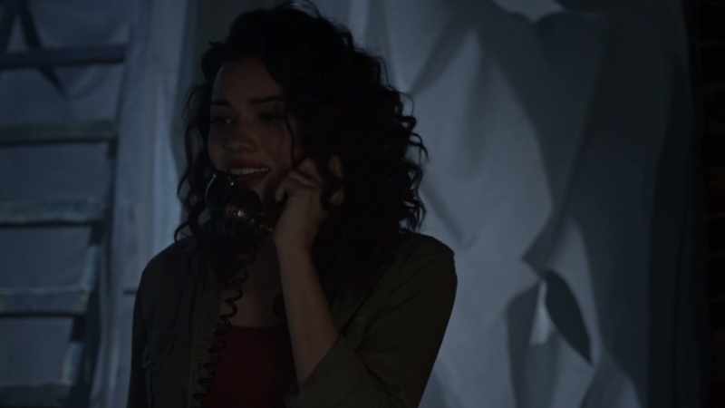 TYLER: Melanie, what is it?