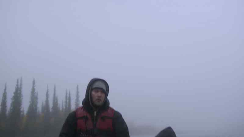 Tyler: ONCE YOU START MOOSE HUNTING