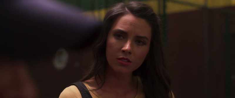[Tyler] She'll never forgive me for what I did to her