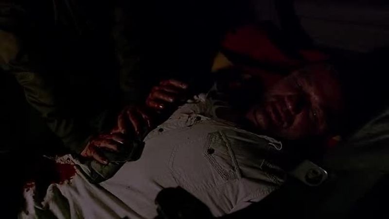 Tyler, who shot you?