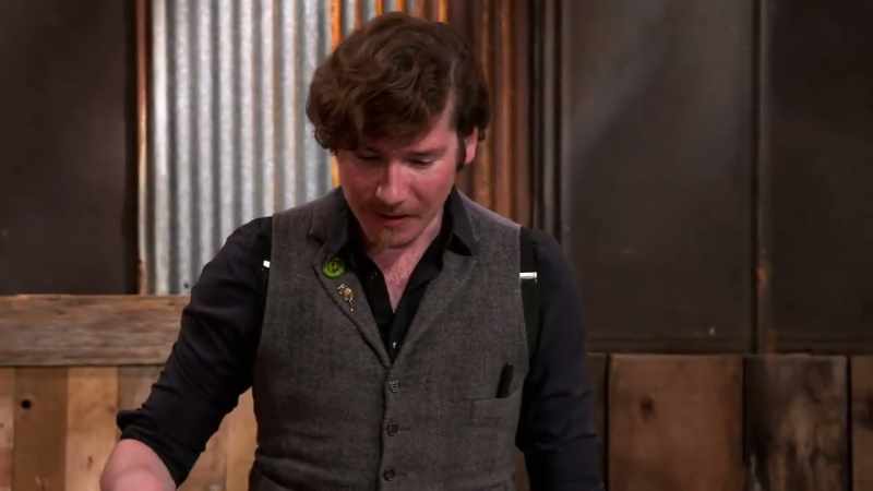 [tyler] yeah. -It'll start killing your taste buds