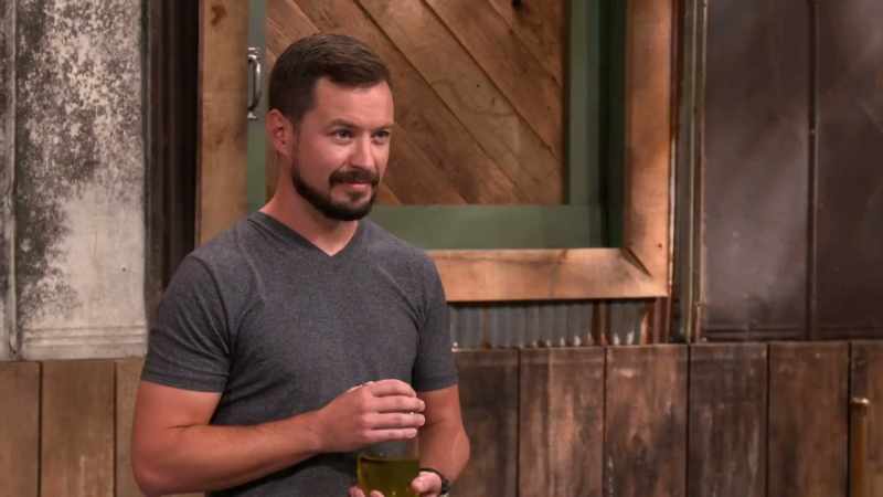 Tyler... You are the next master distiller, my friend