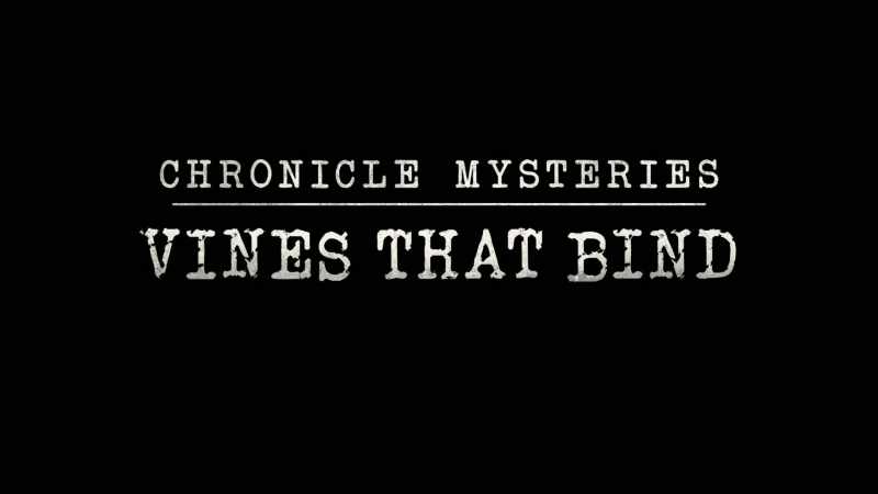 [typewriter clacking]