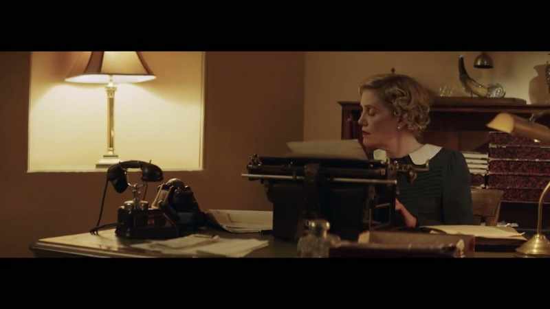 (typewriter clicks)