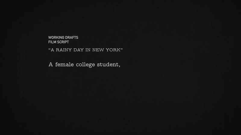 (typewriter typing)