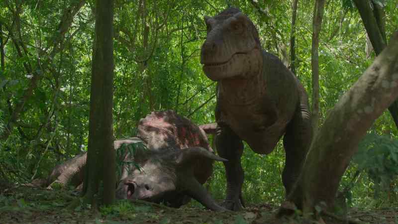 Tyrannosaurus rex