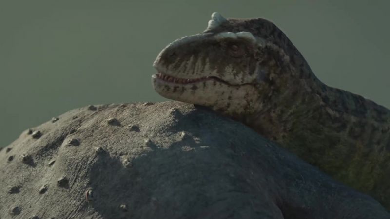 Tyrannosaurus rex