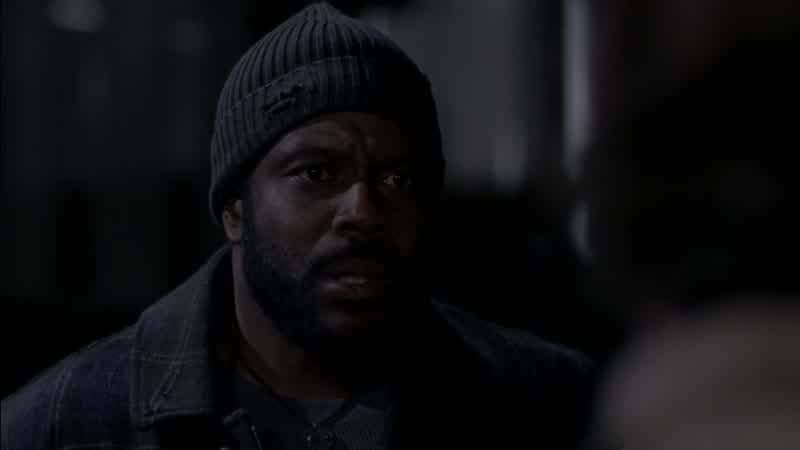 Tyreese: What are you doing here?