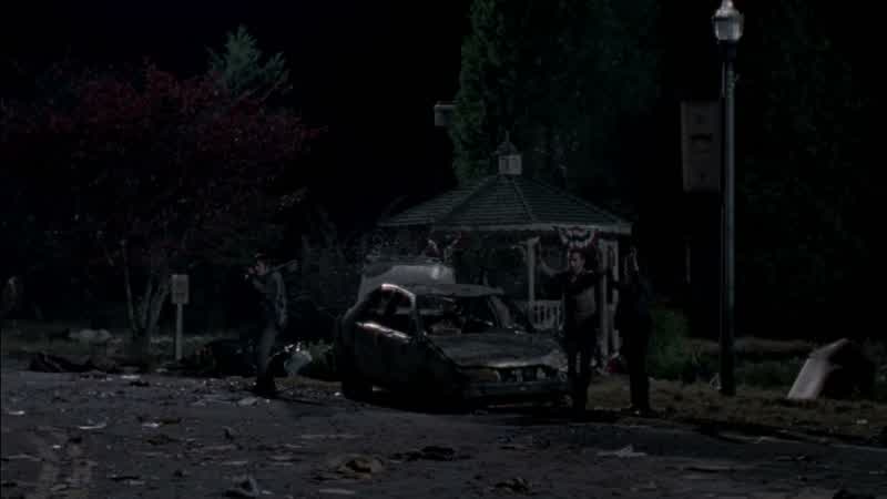 Tyreese: Why are you with them?