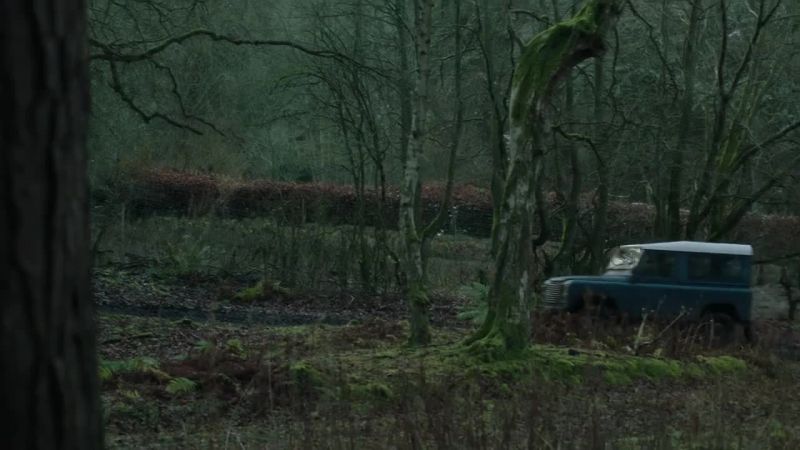 [tyres rumbling on the road]