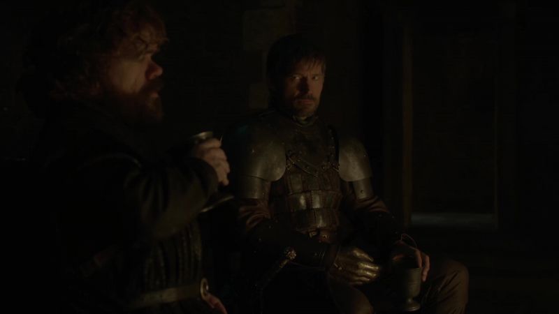 TYRION: I wish Father were here