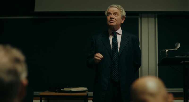 Tyrrell's admission that he killed the boys