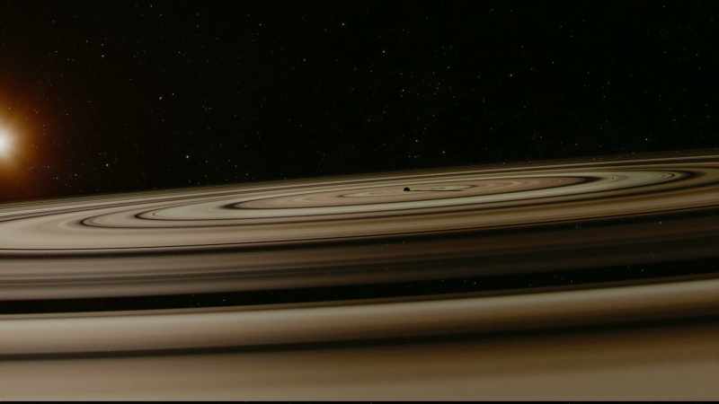 TYSON: Gravity has a big bag of tricks