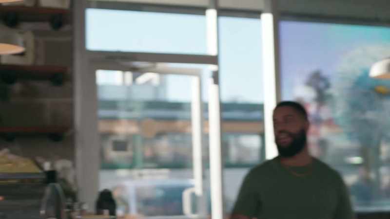 [Tyson] Hey, Mama. - So it's all good?