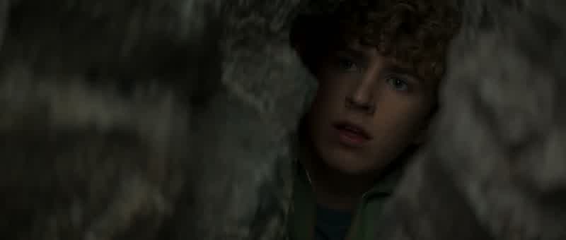 Tyson. Hey, Percy