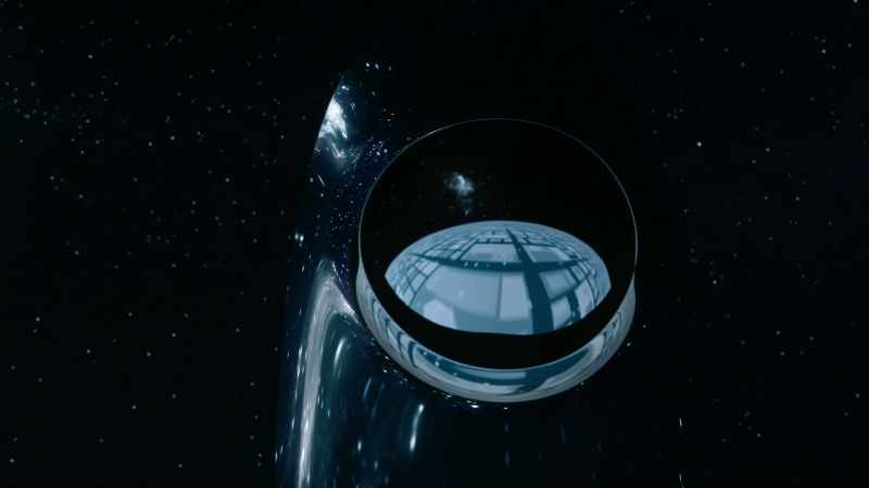 TYSON: In order to venture into the quantum cosmos