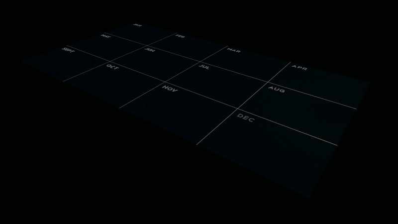 TYSON: The Cosmic Calendar is a way for us to wrap our