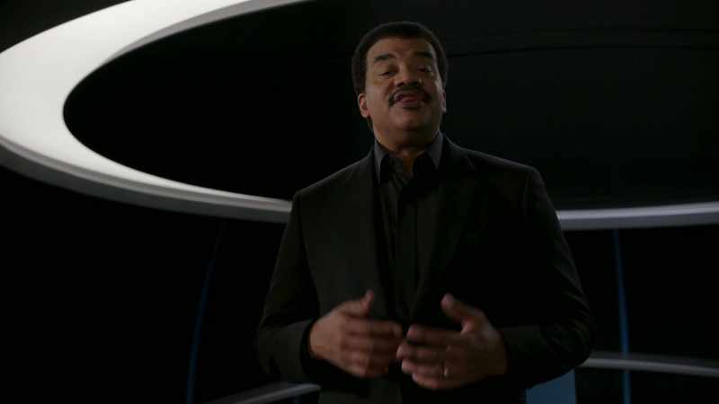 TYSON: There are dues to be paid for cosmic citizenship