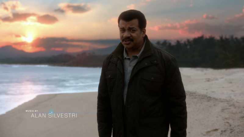 TYSON: There is no refuge from change in the cosmos