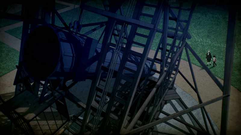 TYSON: This was then the largest telescope on Earth