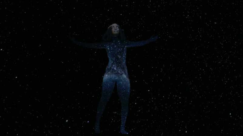 TYSON: When the ancient Egyptians looked up at night