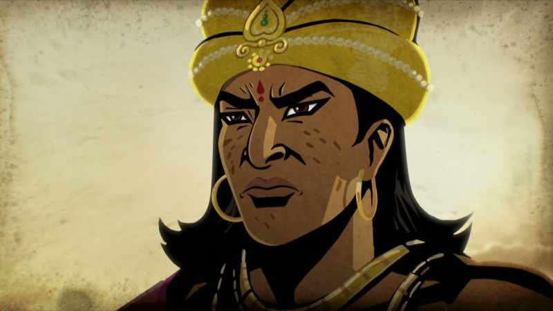 TYSON: Who was this fearless beggar who dared