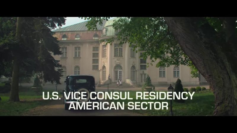 U.S. VICE CONSUL RESIDENCY AMERICAN SECTOR