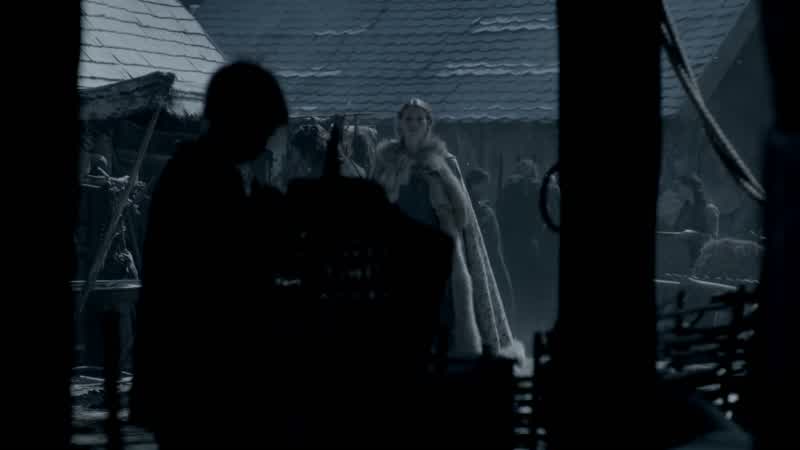 Ubbe! Come here. Modir!