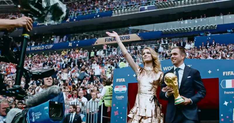 UEFA PRESIDENT