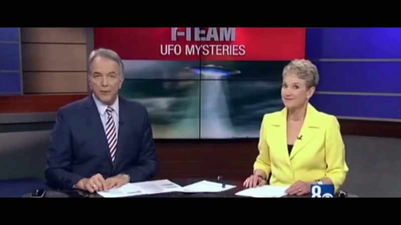 UFO disclosure has been championed by a major party candidate