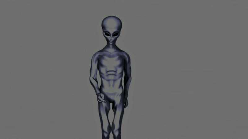 Ufologists claim that shortly after the craft was downed