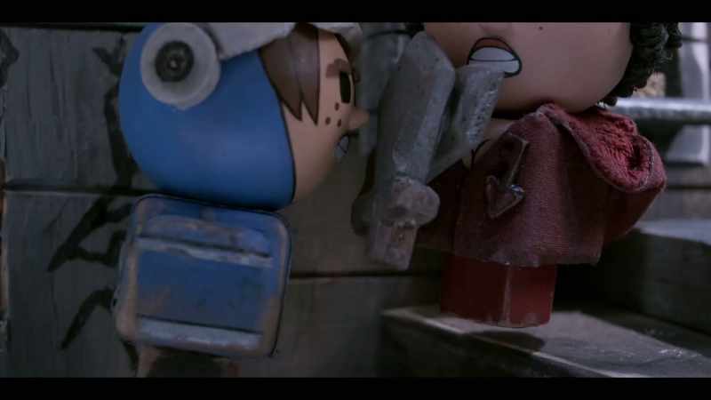 Uggh!