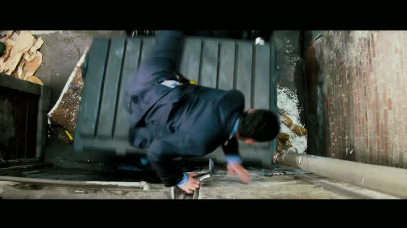 Ugh! - Aaaah! - Ungh. - Lee, you OK?