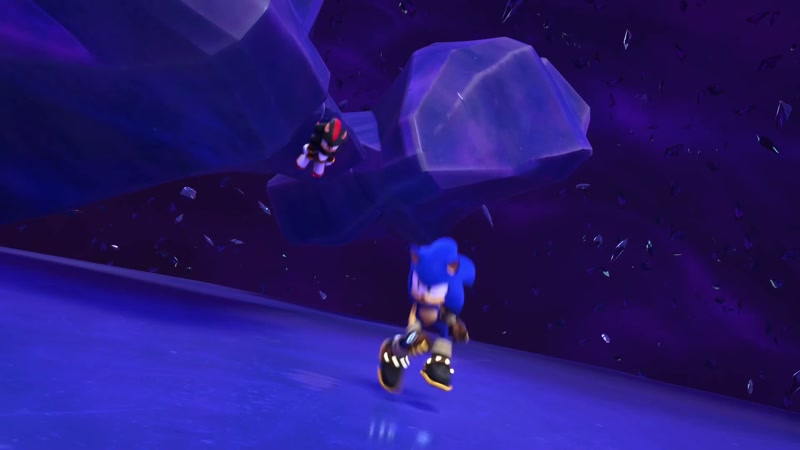 Ugh, you again. Let me guess, you're Grumpy Shadow