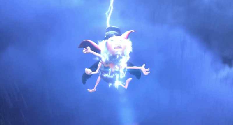 Ugh! Arggh!