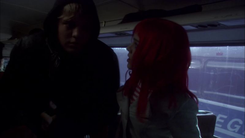Ugh! Callister
