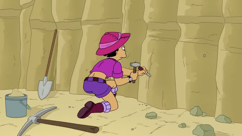 Ugh! I hate chiseling right after a manicure