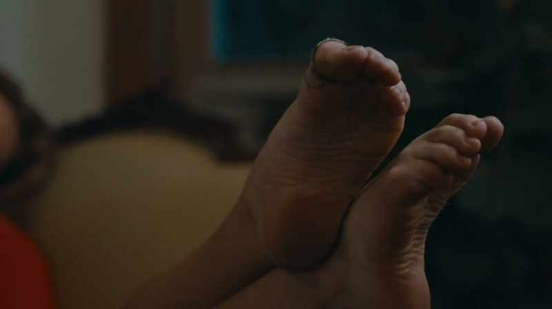 Ugh... I hate my feet